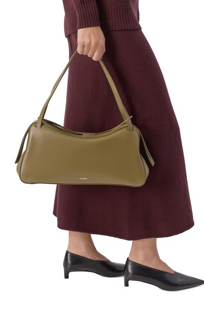 Сумка dune medium JIL SANDER, арт. J08ZH0081/P6570, фото 2