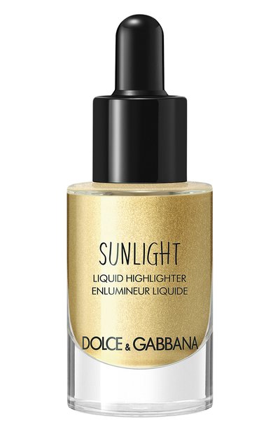Жидкий хайлайтер, оттенок 1 sunrise (15ml) DOLCE & GABBANA, арт. 8543850DG, фото 1