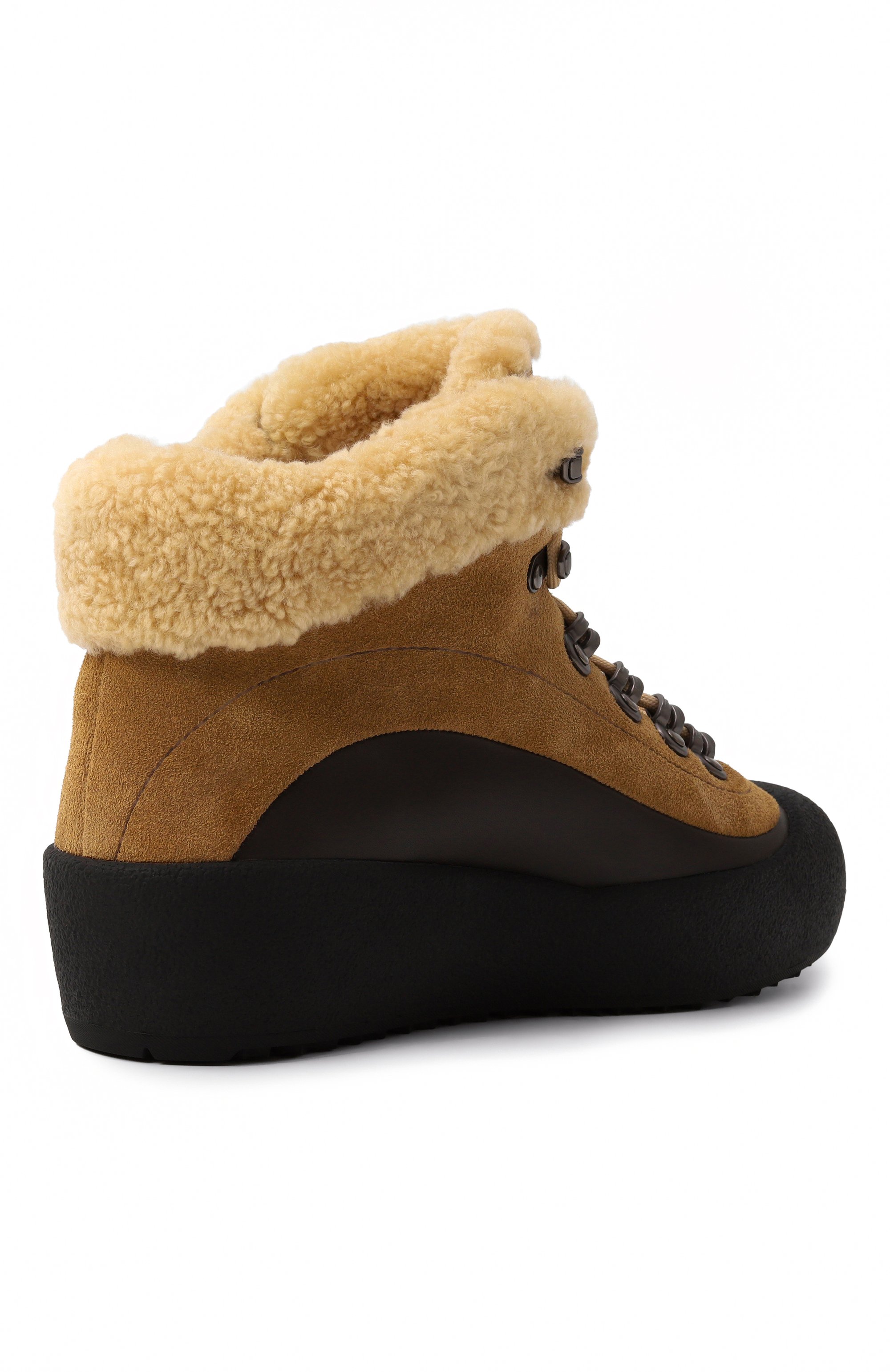 Комбинированные хайкеры BALLY, арт. WB004U/SU013, фото 5