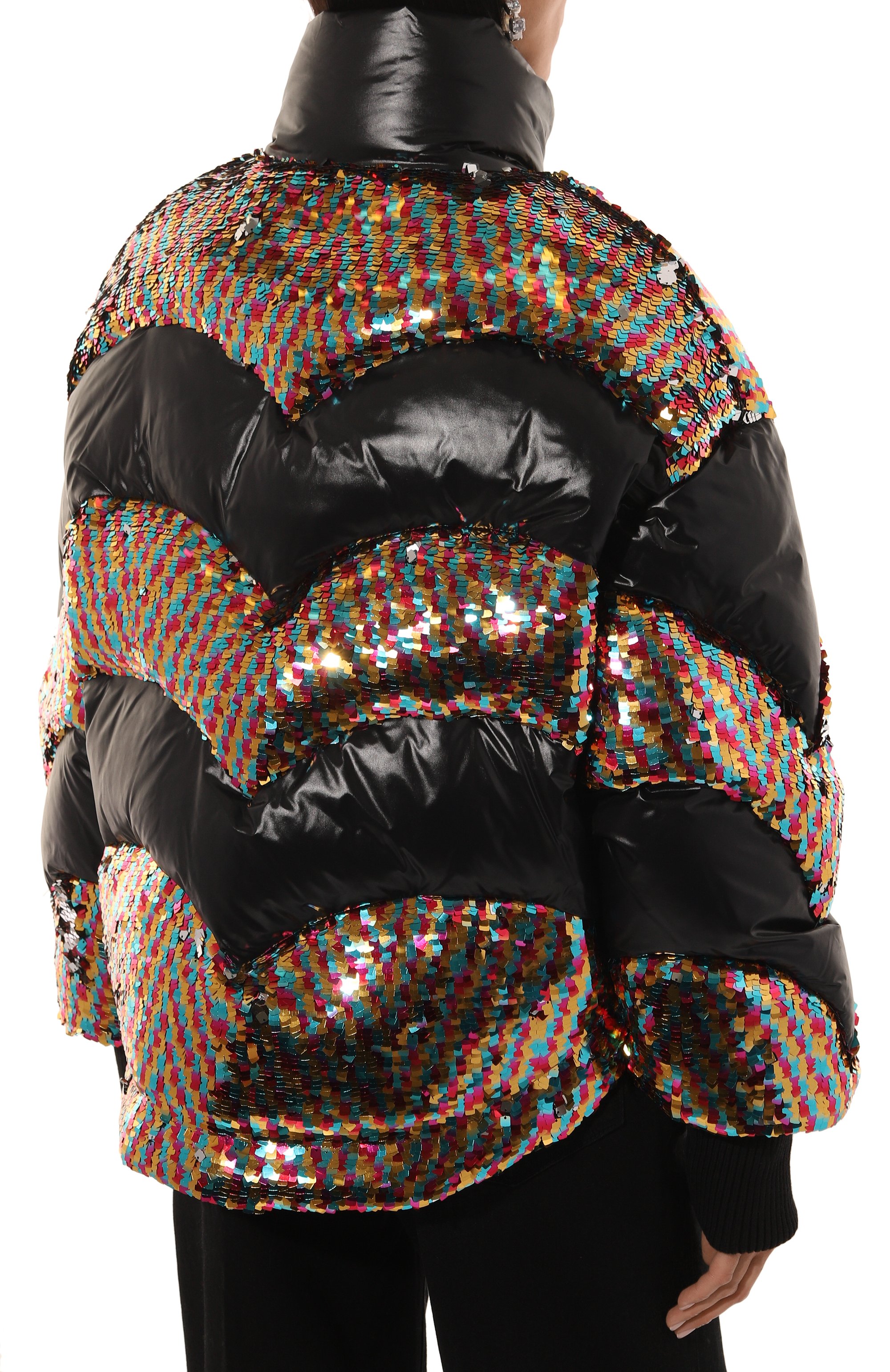 Пуховик KHRISJOY, арт. KWF24R0629/PSNY01, фото 4