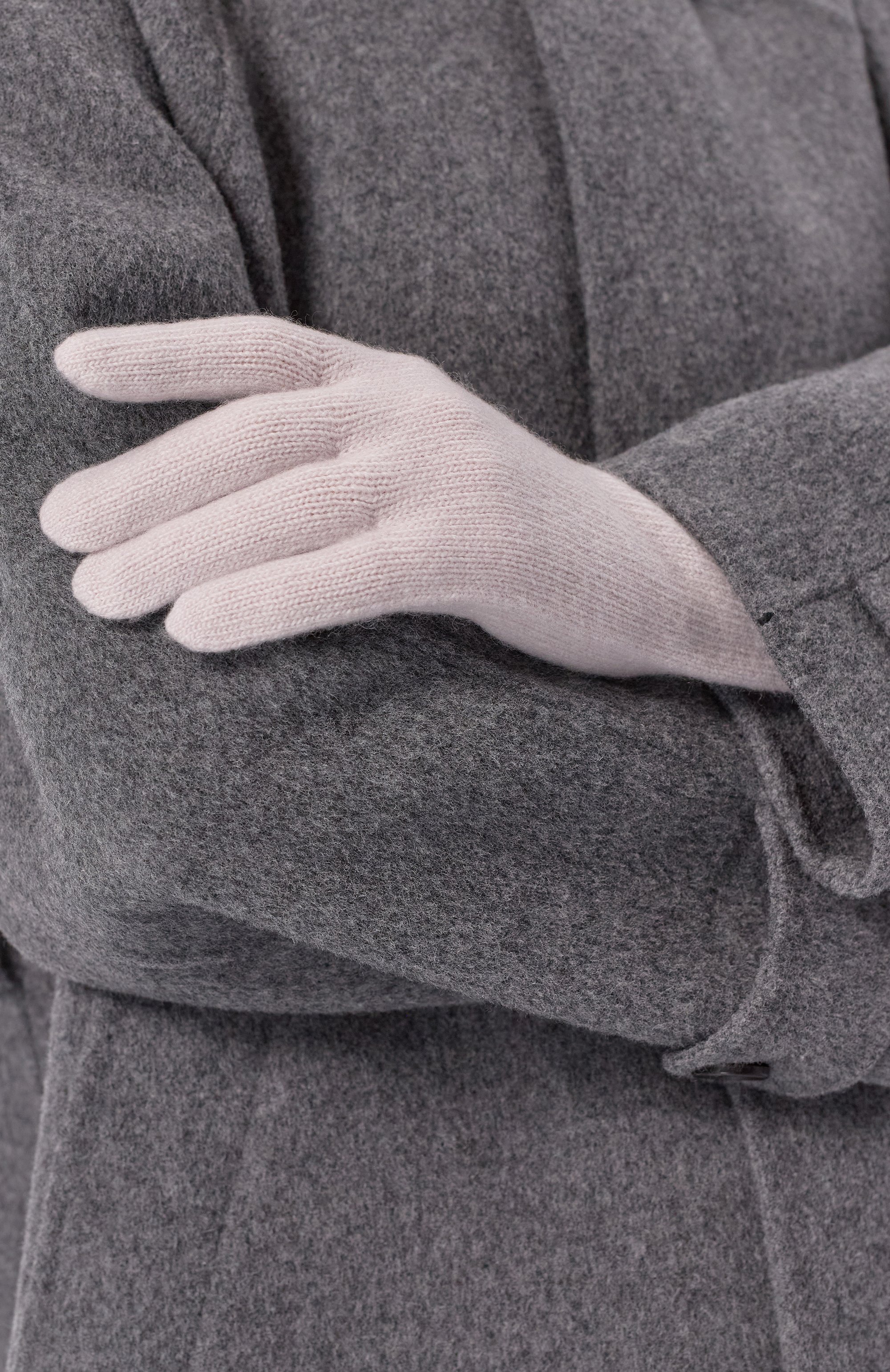 Кашемировые перчатки gamma  CANOE, арт. 6505903, фото 2