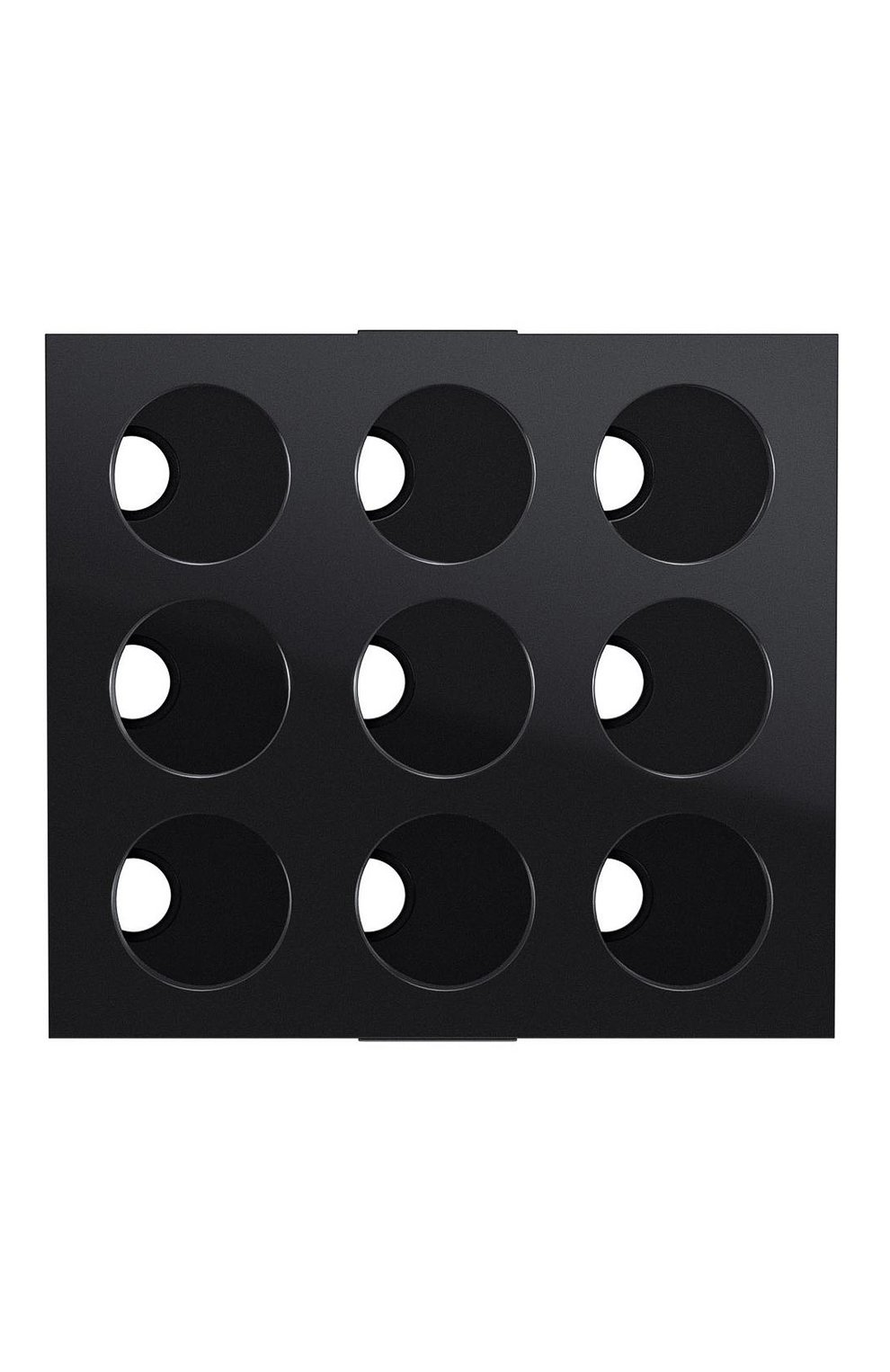 Палетка pro palette small x9 MAC бесцветного цвета по цене 790 руб., арт. S283-01, фото 1 Палетка pro palette small x9 MAC, арт. S283-01, фото 1