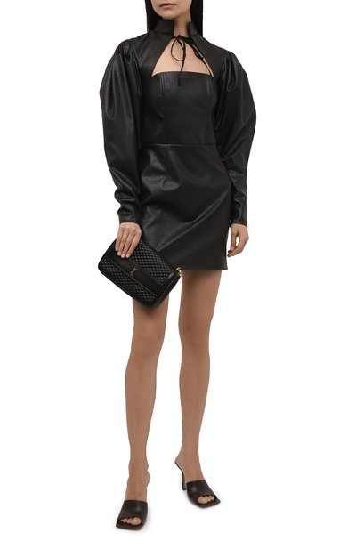 Платье из экокожи MASTERPEACE, арт. MP-BS-01, фото 2