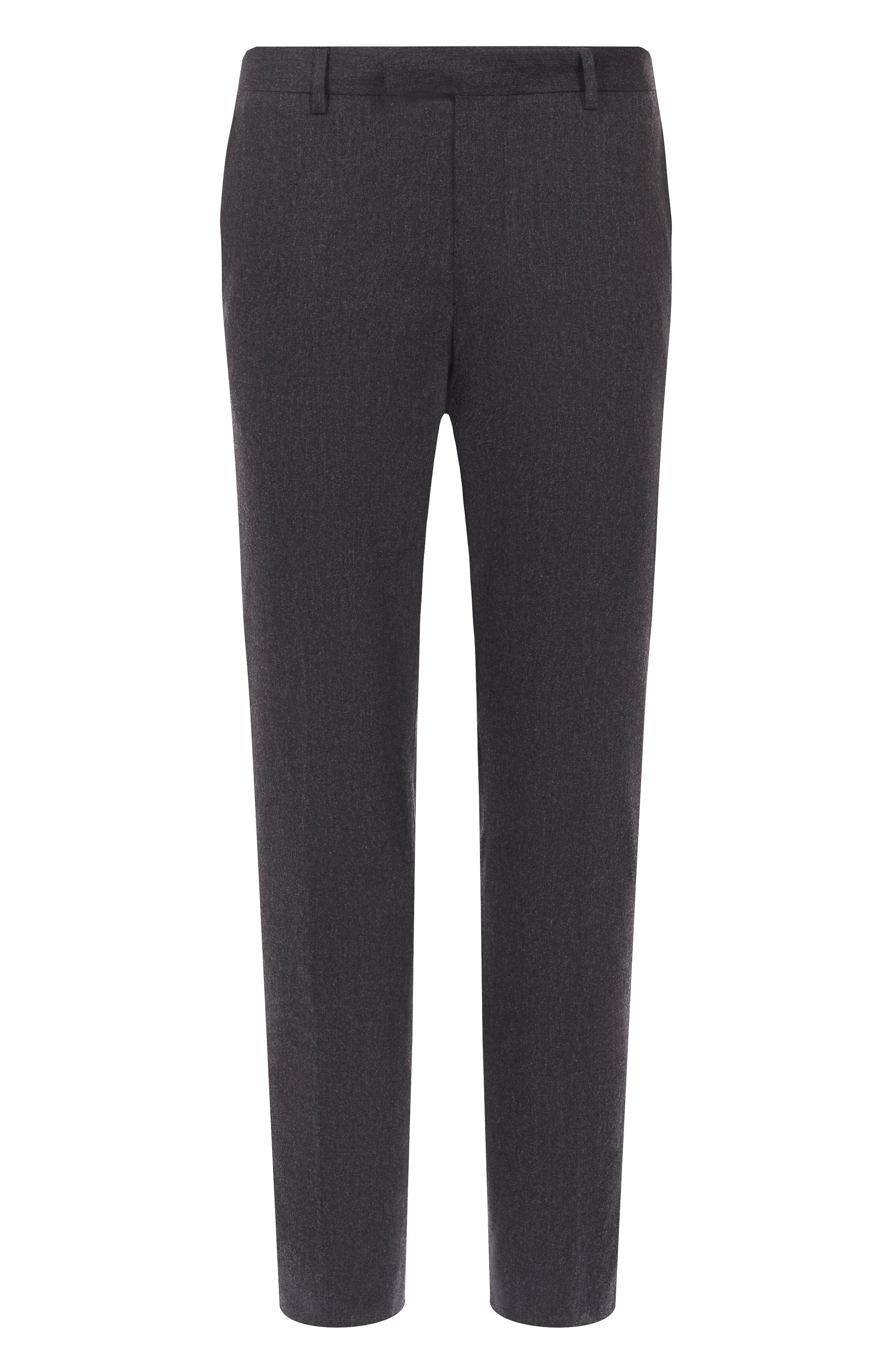 Брюки из шерсти и кашемира CORNELIANI, арт. 264530-2618535, фото 1