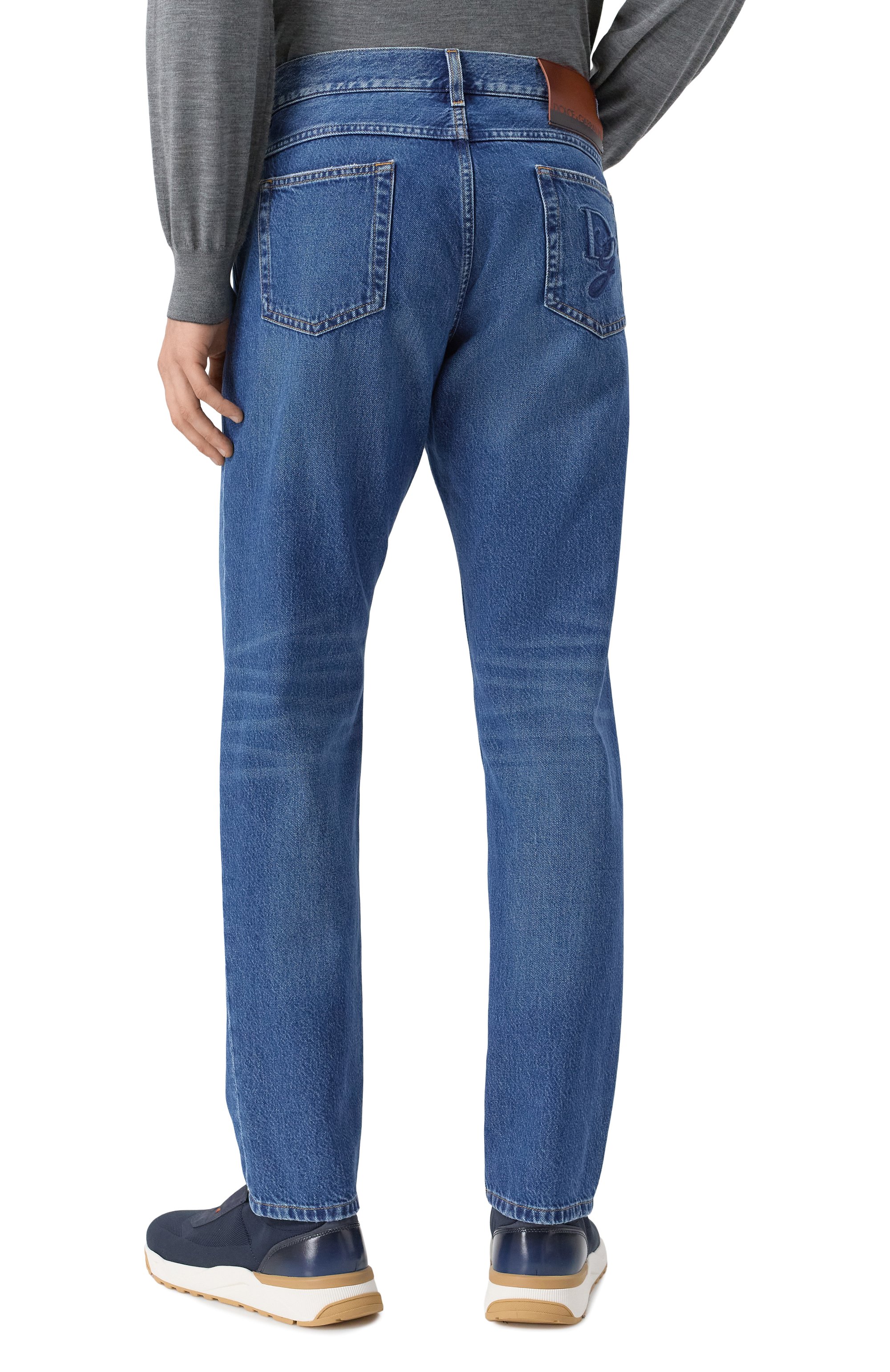 Джинсы regular DOLCE & GABBANA, арт. GYJCCZ/G8MU2, фото 4