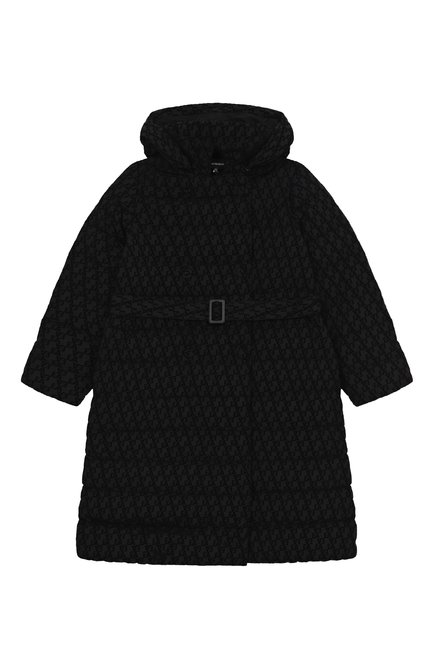 Пуховое пальто EMPORIO ARMANI, арт. EG000307/AF16034