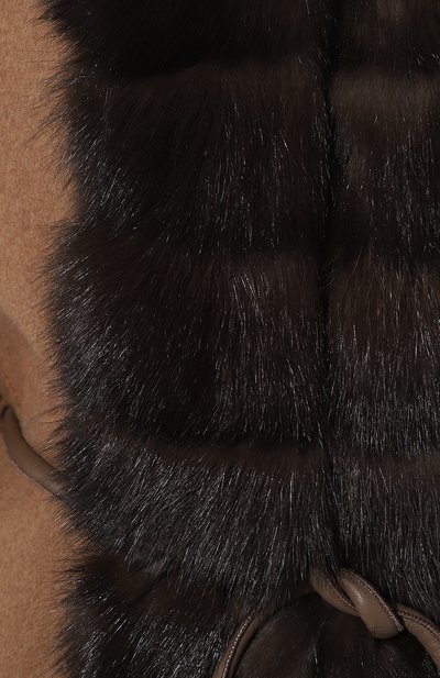 Кашемировое пальто SABLEFUR, арт. 72213-SB-08, ф ото 5