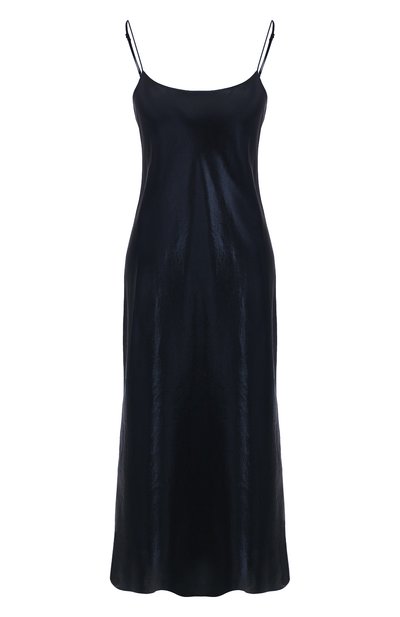 Атласное платье VINCE, арт. VR68551013, фото 1