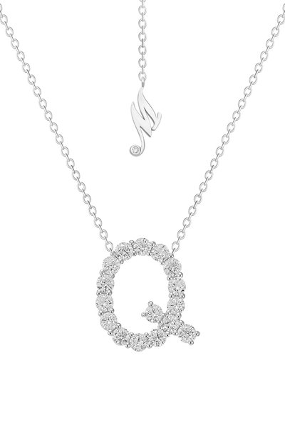 Женские кулон MERCURY, арт. MP/LETTER/WG/Q