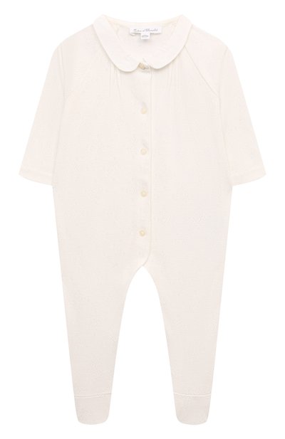 Хлопковый комбинезон TARTINE ET CHOCOLAT, арт. T954000, фото 1