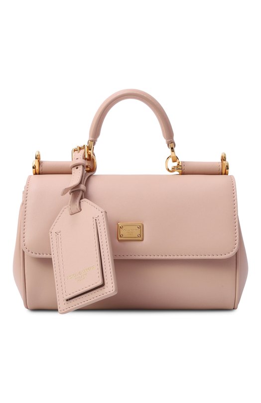 Сумка My Sicily Dolce & Gabbana BB7864/B7321 Розовый BB7864/B7321