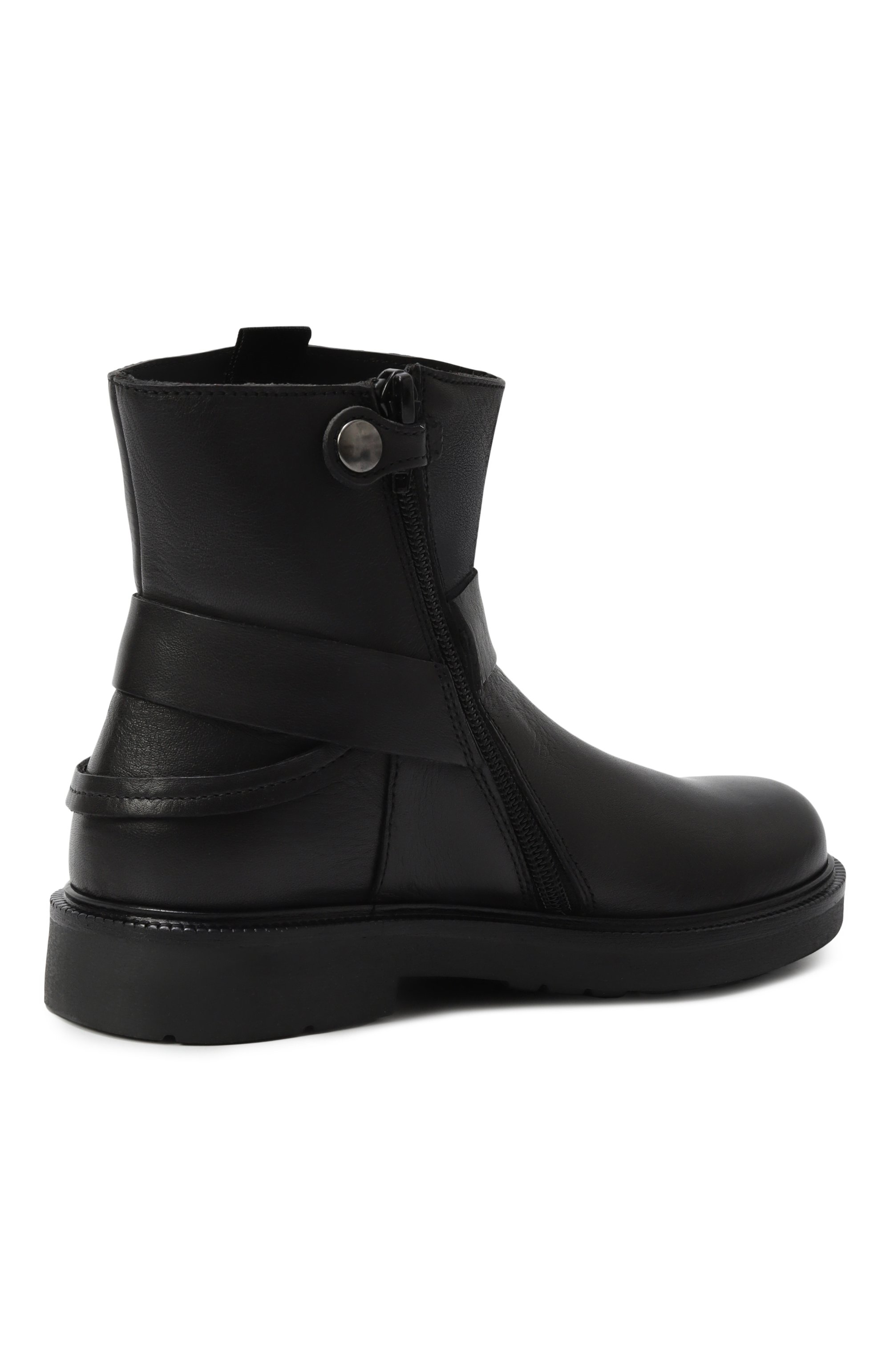 Кожаные ботинки RONDINELLA, арт. 12302C/34-36, фото 3