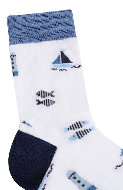 Хлопковые носки STORY LORIS, арт. 7037_003