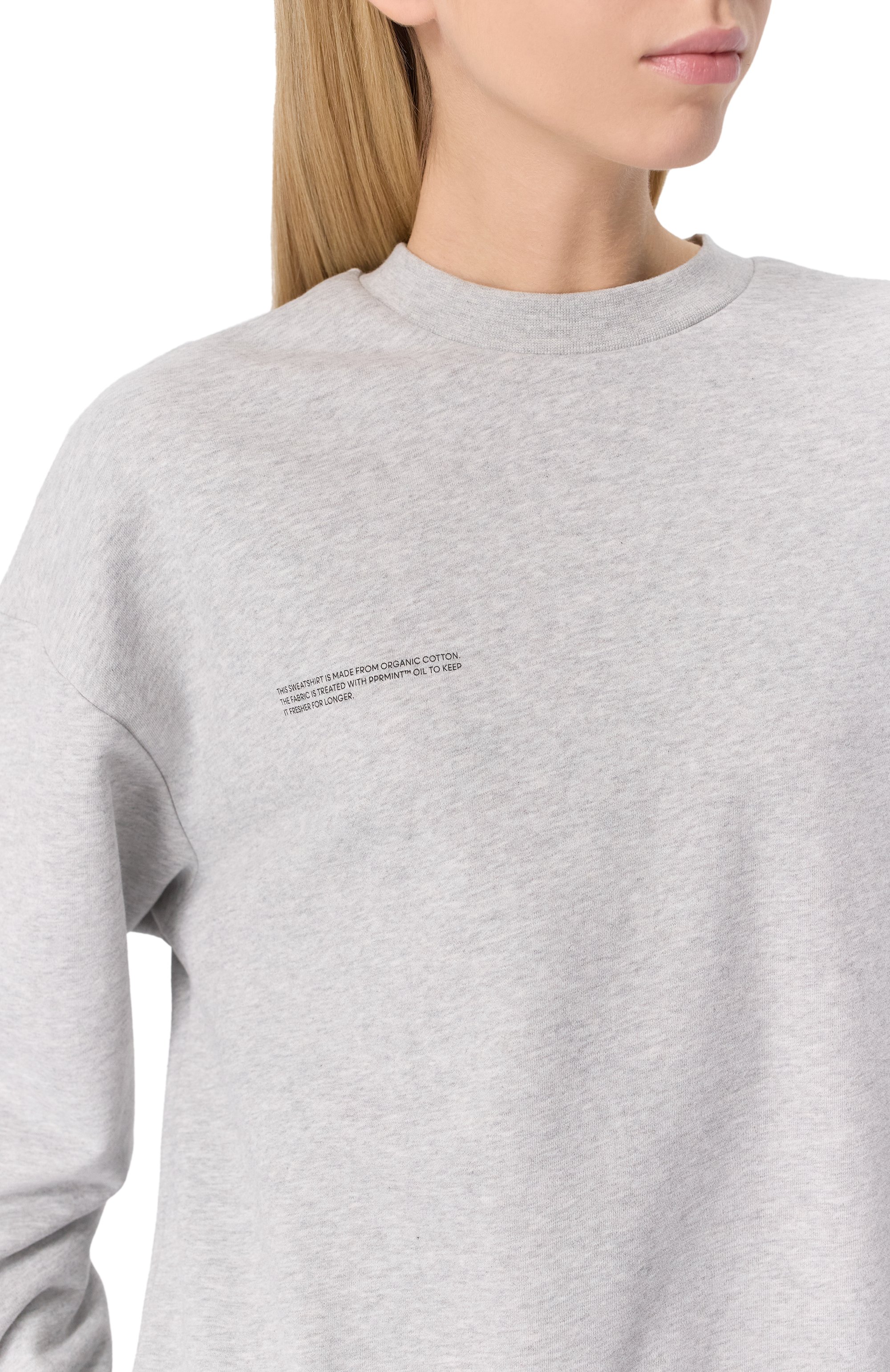Хлопковый свитшот PANGAIA, арт. 10000183, фото 9