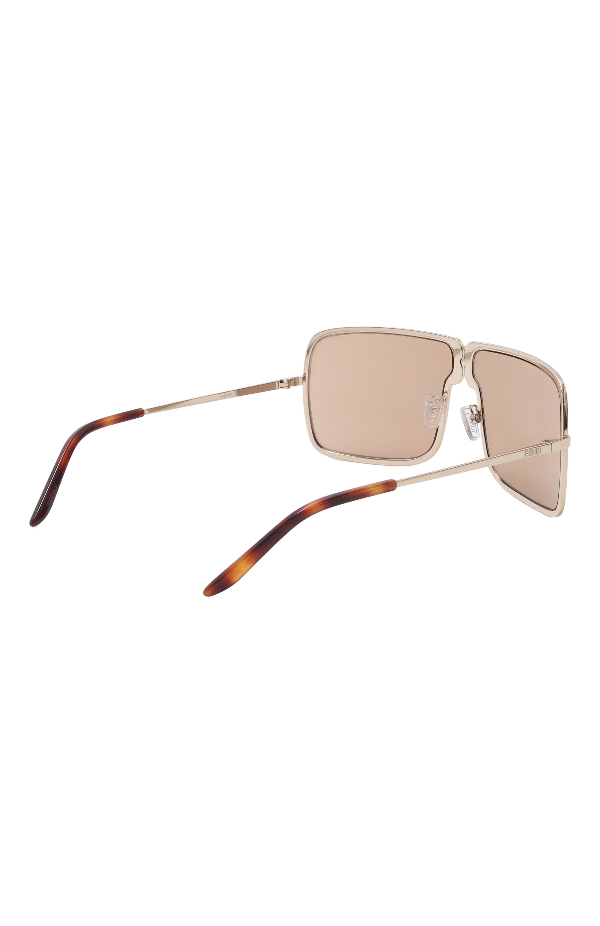Солнцезащитные очки FENDI, арт. FE40195U 32G, фото 4