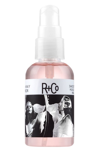 Женского масло для разглаживания и блеска two-way mirror (60ml) R+CO, арт. 810374024539