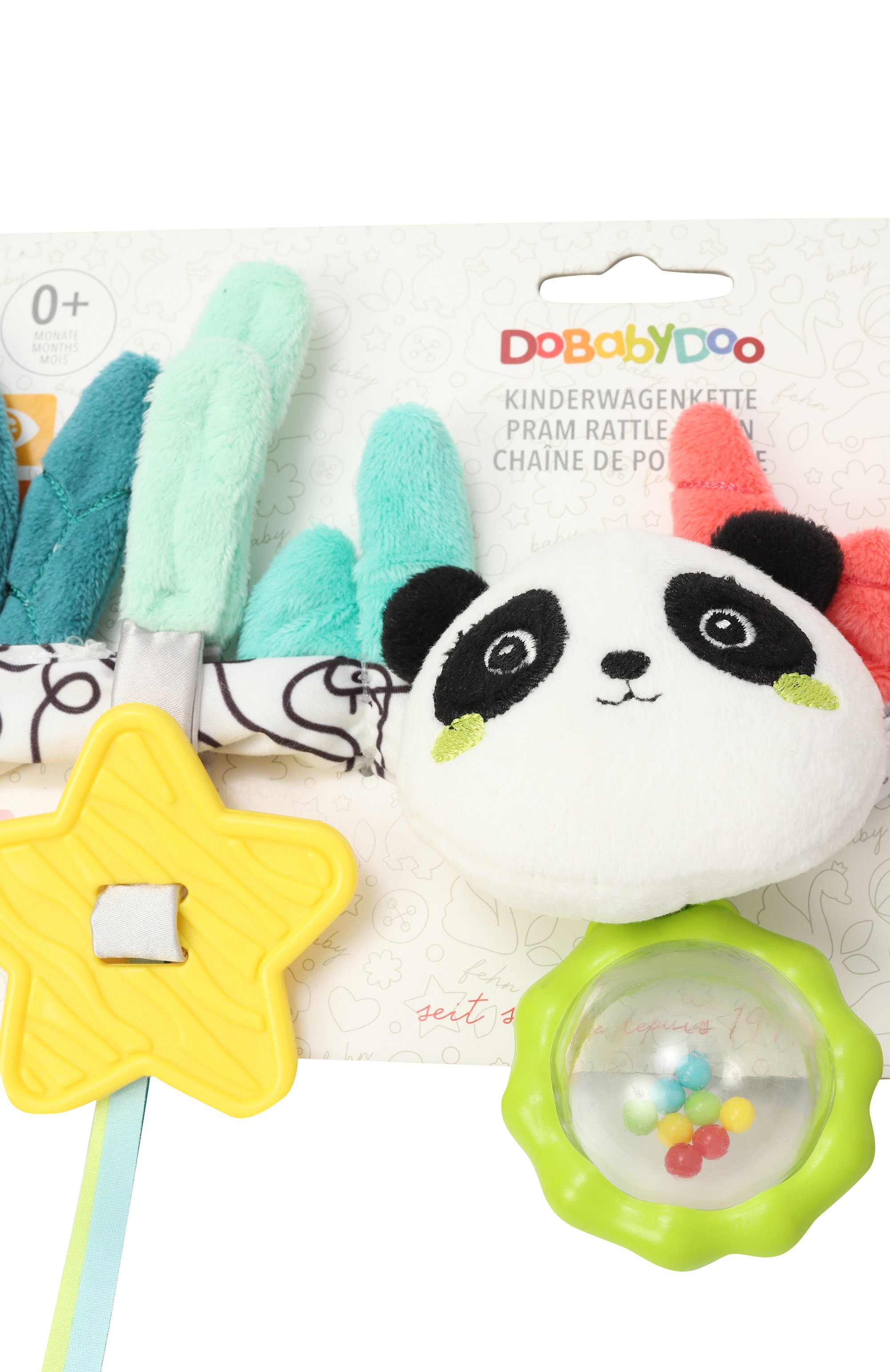 Погремушка-растяжка на коляску FEHN, арт. 49145, фото 3