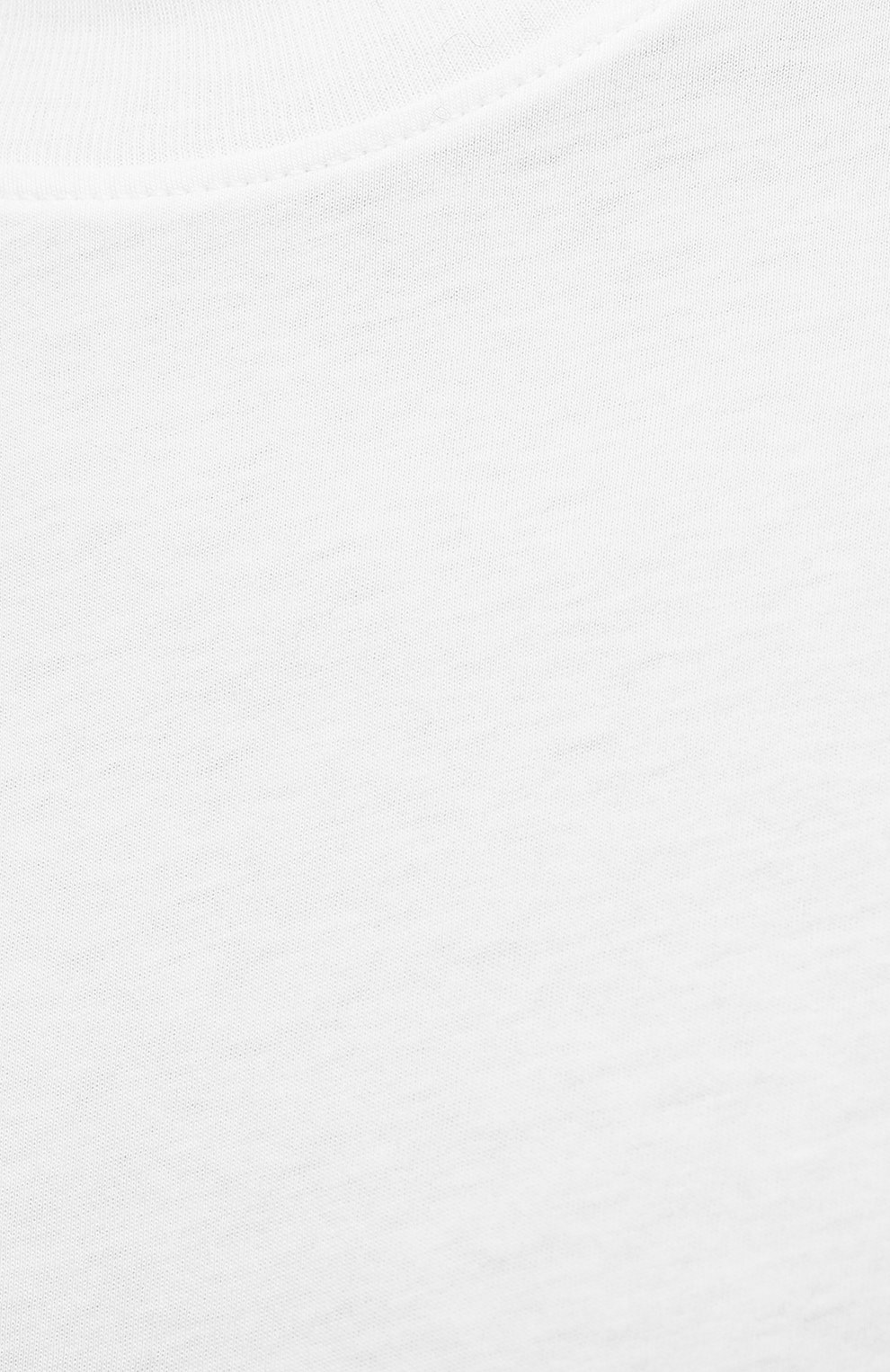 Хлопковая футболка ATM ANTHONY THOMAS MELILLO, арт. AW1386-GAB, фото 5