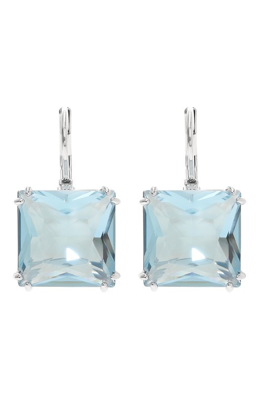 Серьги Millenia Swarovski 5619472 Голубой 5619472