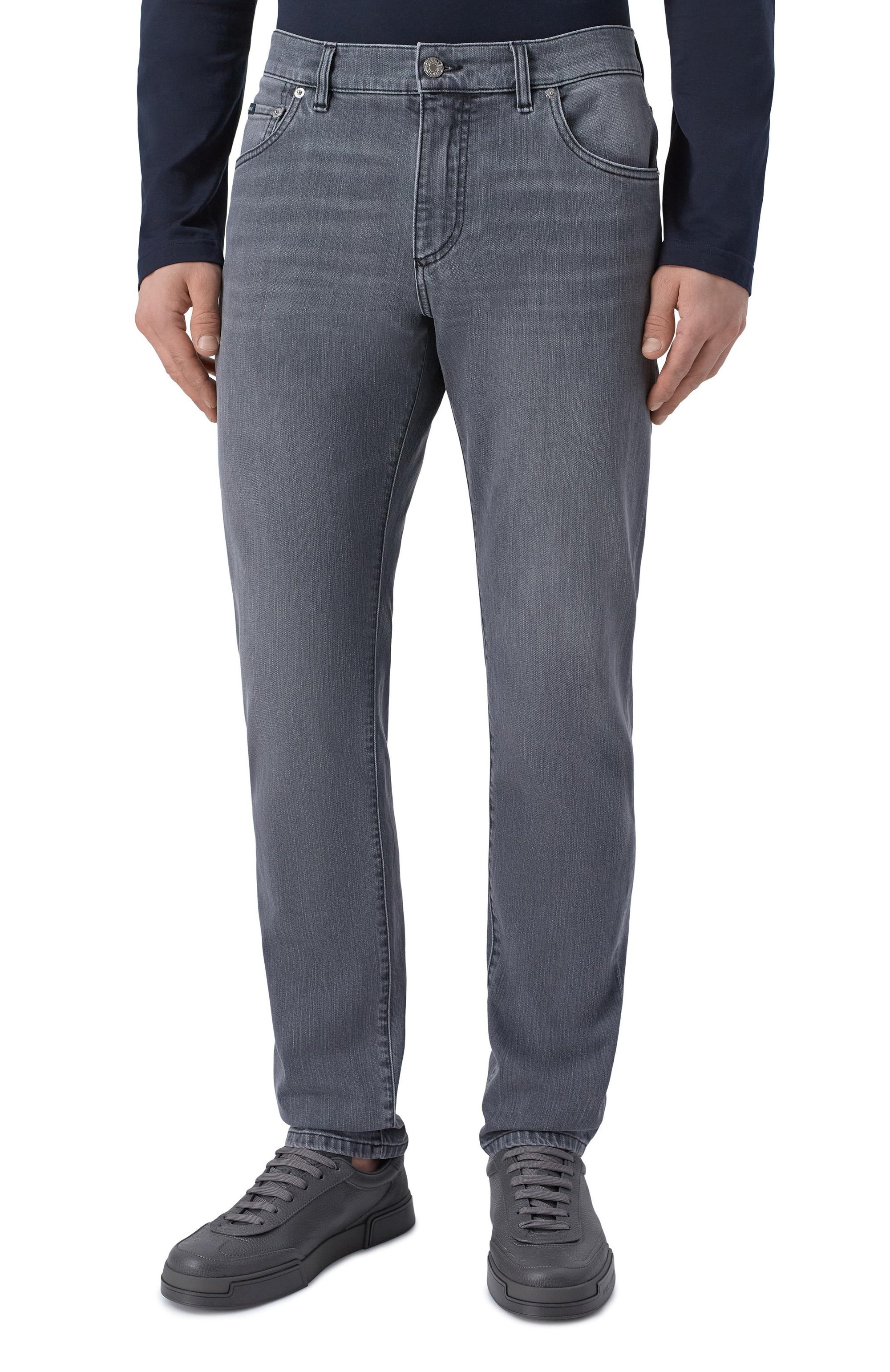 Джинсы slim DOLCE & GABBANA, арт. GY07CD/G8HW4, фото 3