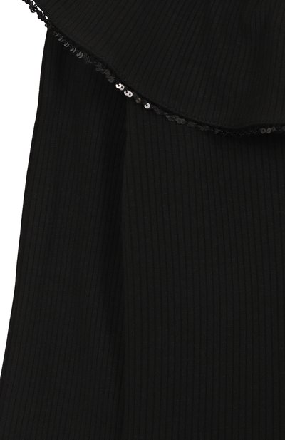 Топ из вискозы MONNALISA, арт. 71F607, фото 3