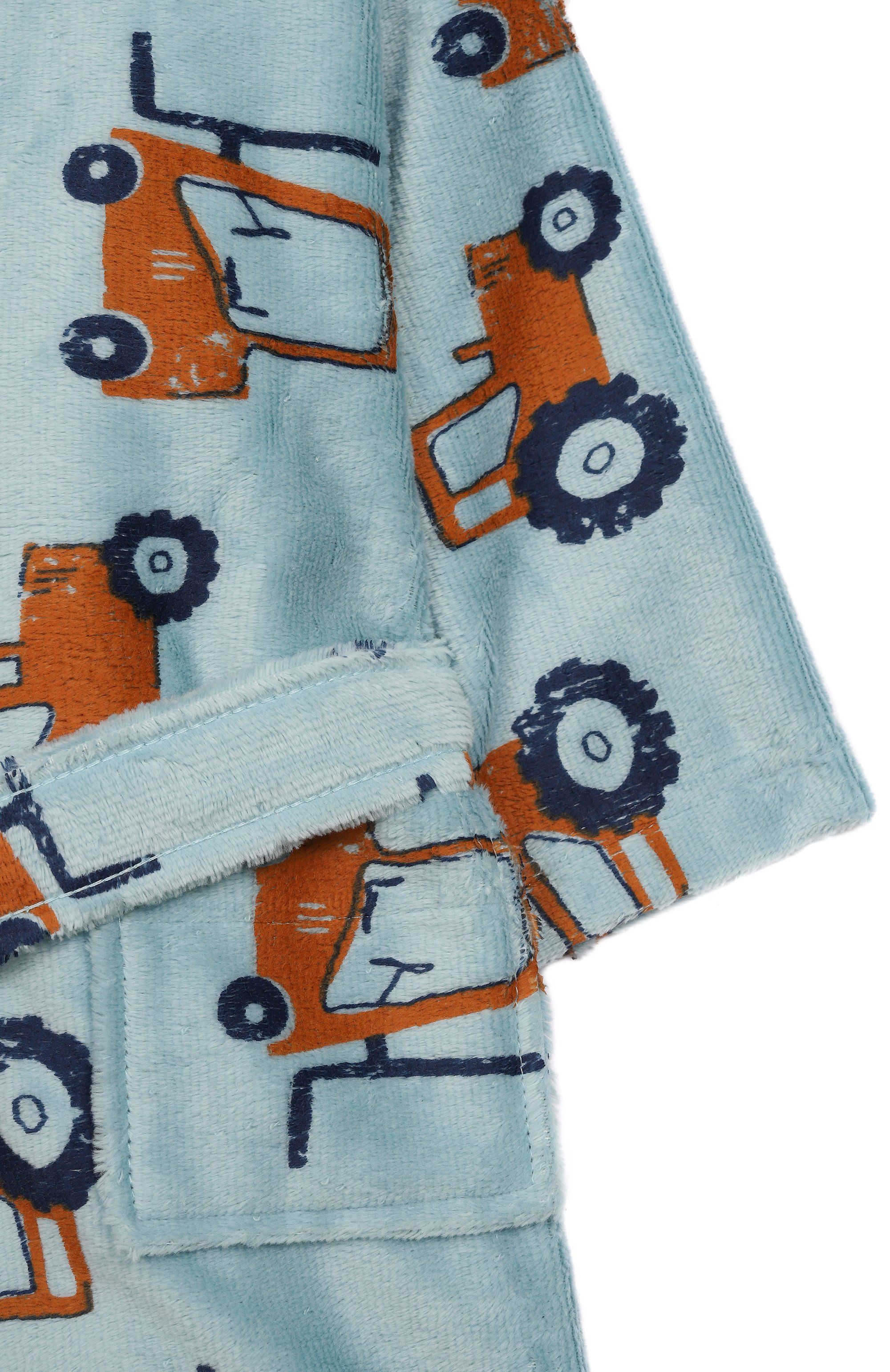 Хлопковый халат SANETTA, арт. 233651, фото 3