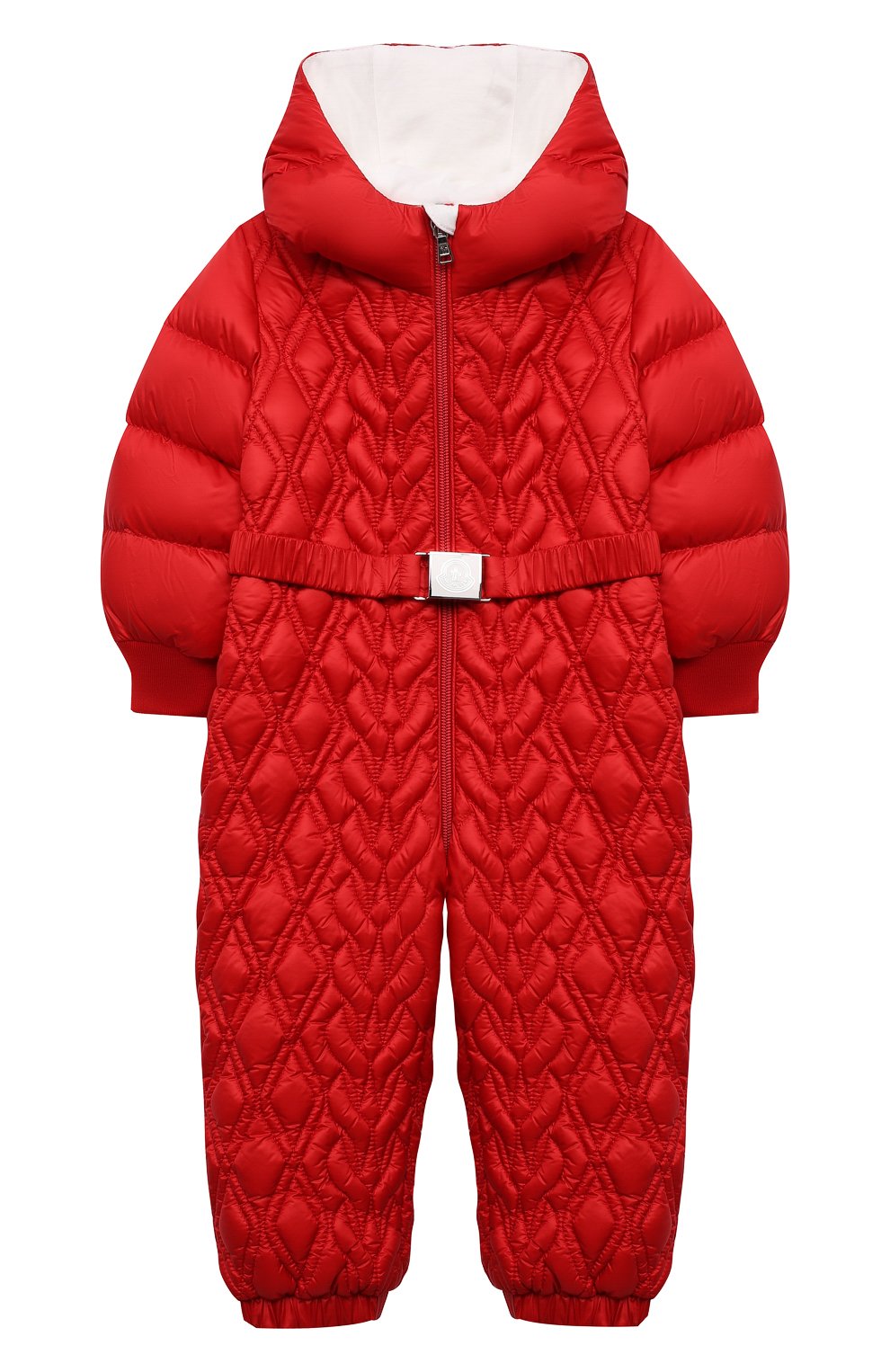 Пуховый комбинезон MONCLER, арт. G2-951-1G523-10-53048, фото 1