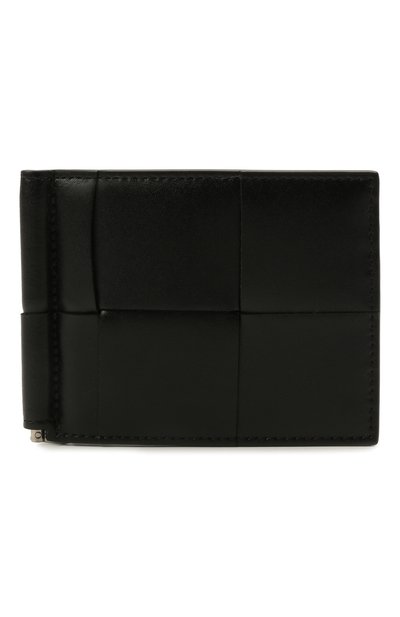 Кожаный зажим для купюр BOTTEGA VENETA, арт. 667039/VBWD2, фот о 1