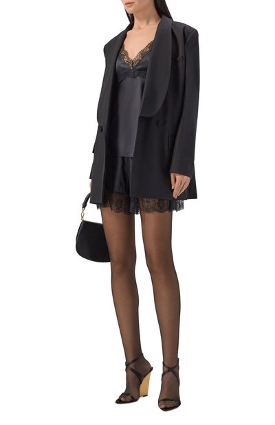 Атласные шорты NINA RICCI, арт. 26PCPA028/SE1415, фото 2