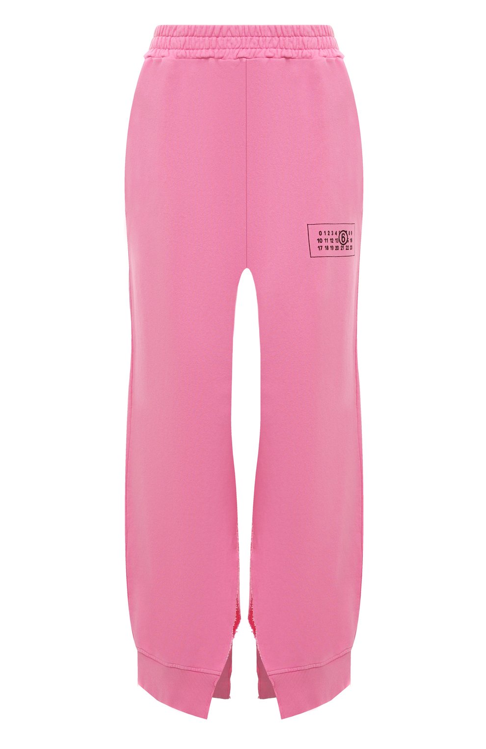 Хлопковые брюки MM6, арт. S52KA0515/M25004, фото 1