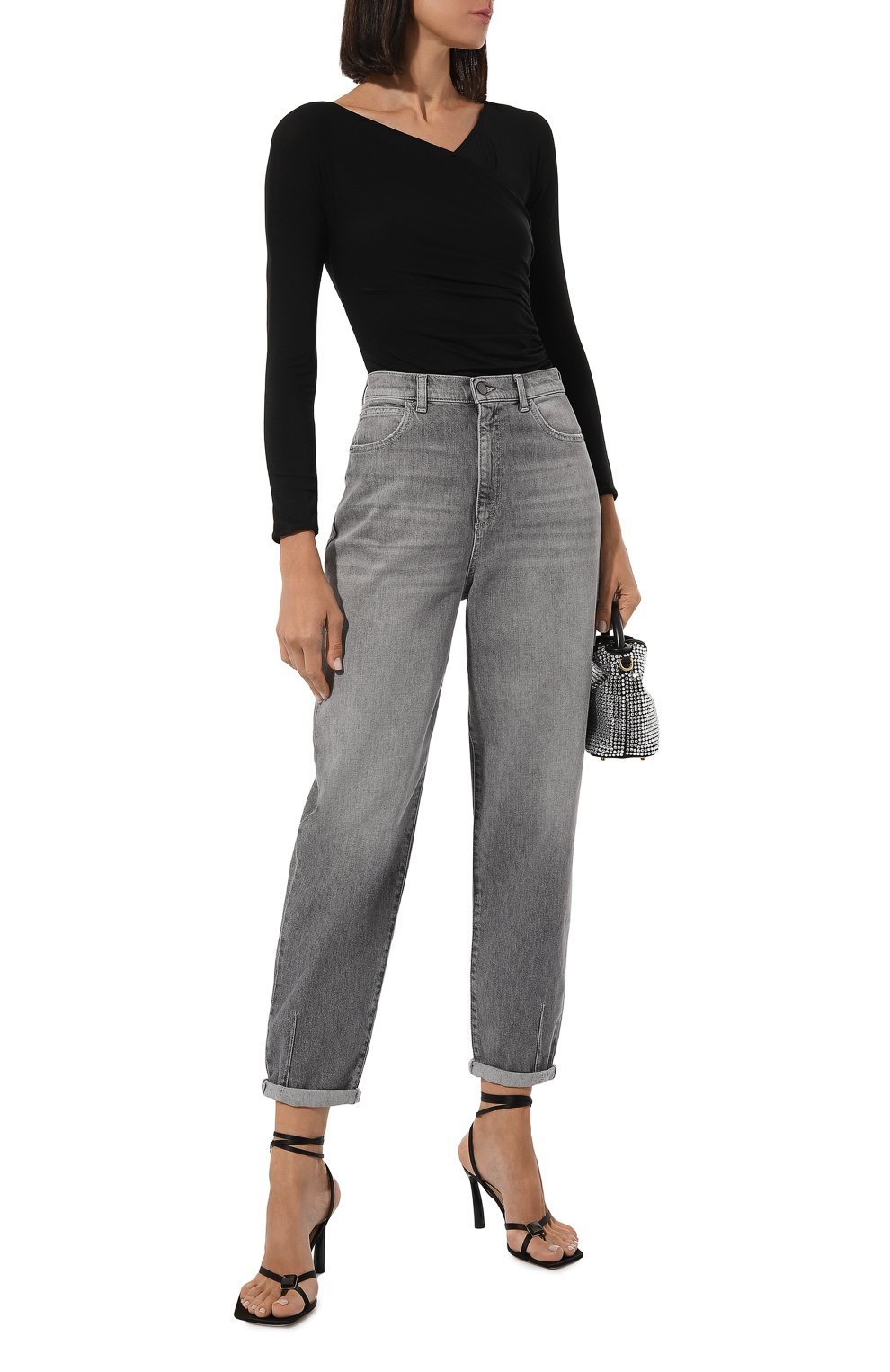 Джинсы EMPORIO ARMANI, арт. 8N2J7B/2DAYZ, фото 2