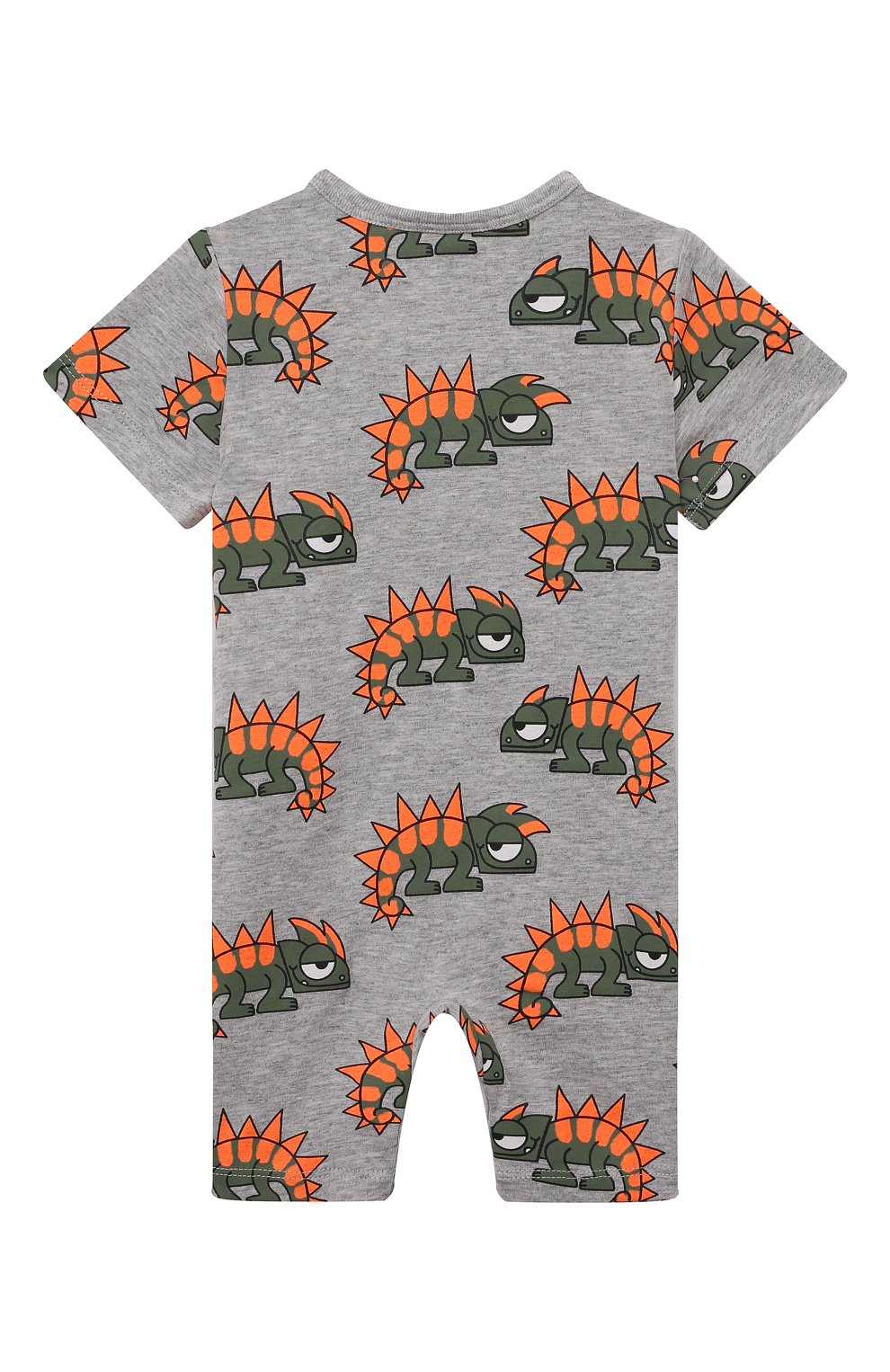 Хлопковый комбинезон STELLA MCCARTNEY, арт. TSA511, фото 2