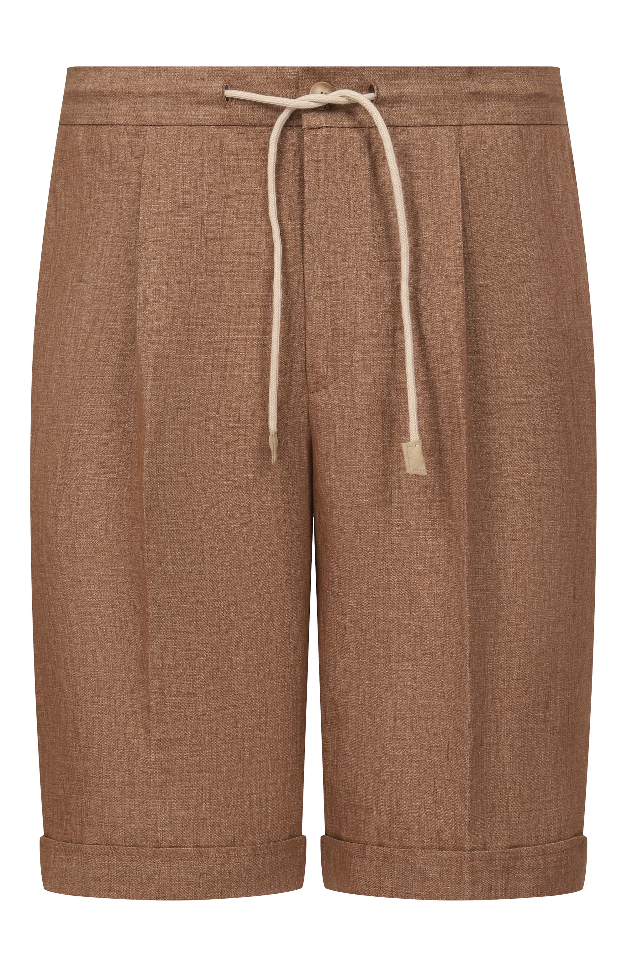 Льняные шорты GRAN SASSO, арт. 76112/57817, фото 1