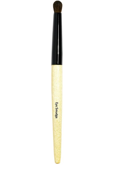 Женская профессиональная кисть для растушевки теней eye smudge brush BOBBI BROWN, арт. E55K-01