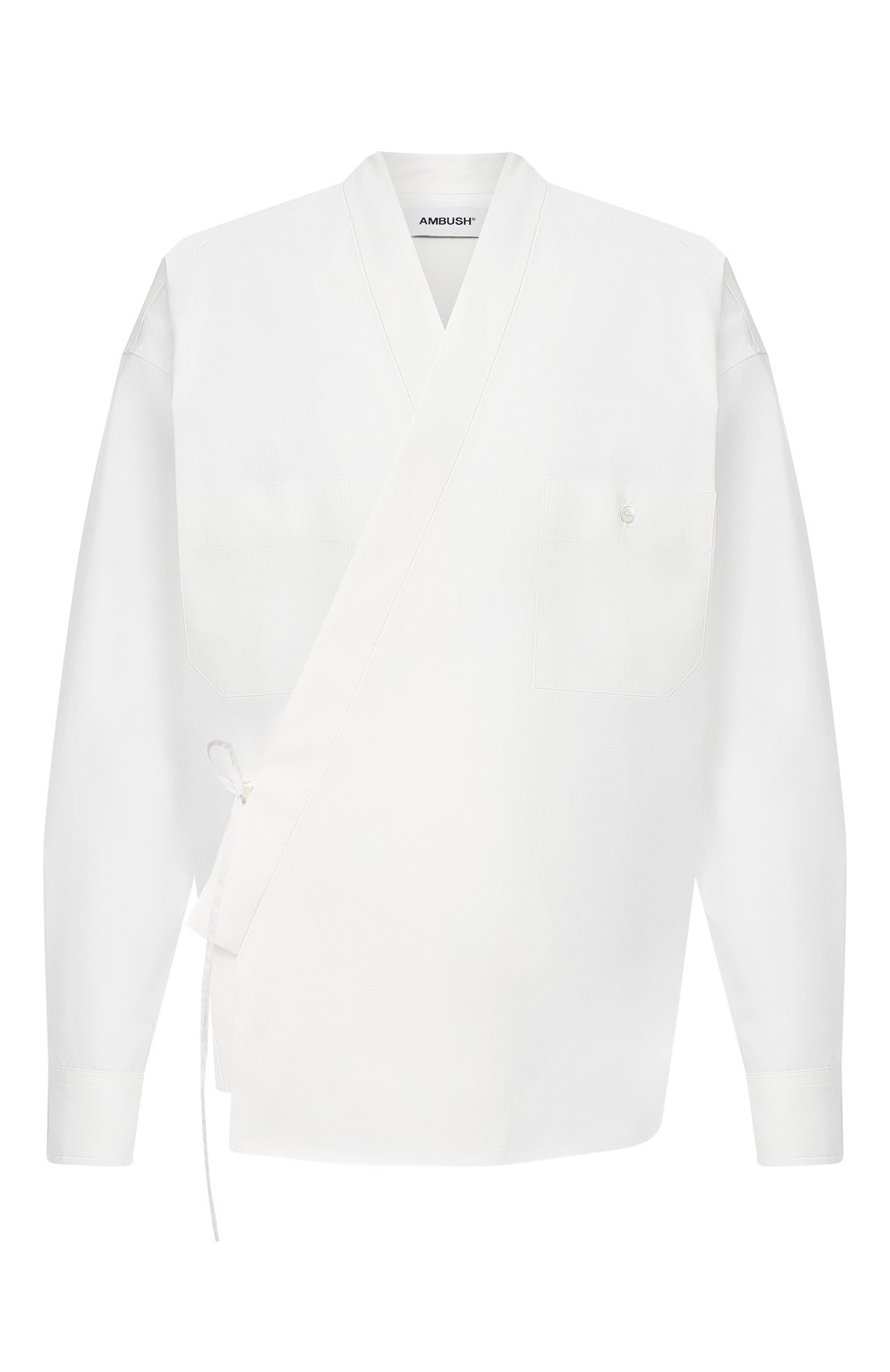 Рубашка AMBUSH, арт. BMGA014F20FAB001, фото 1