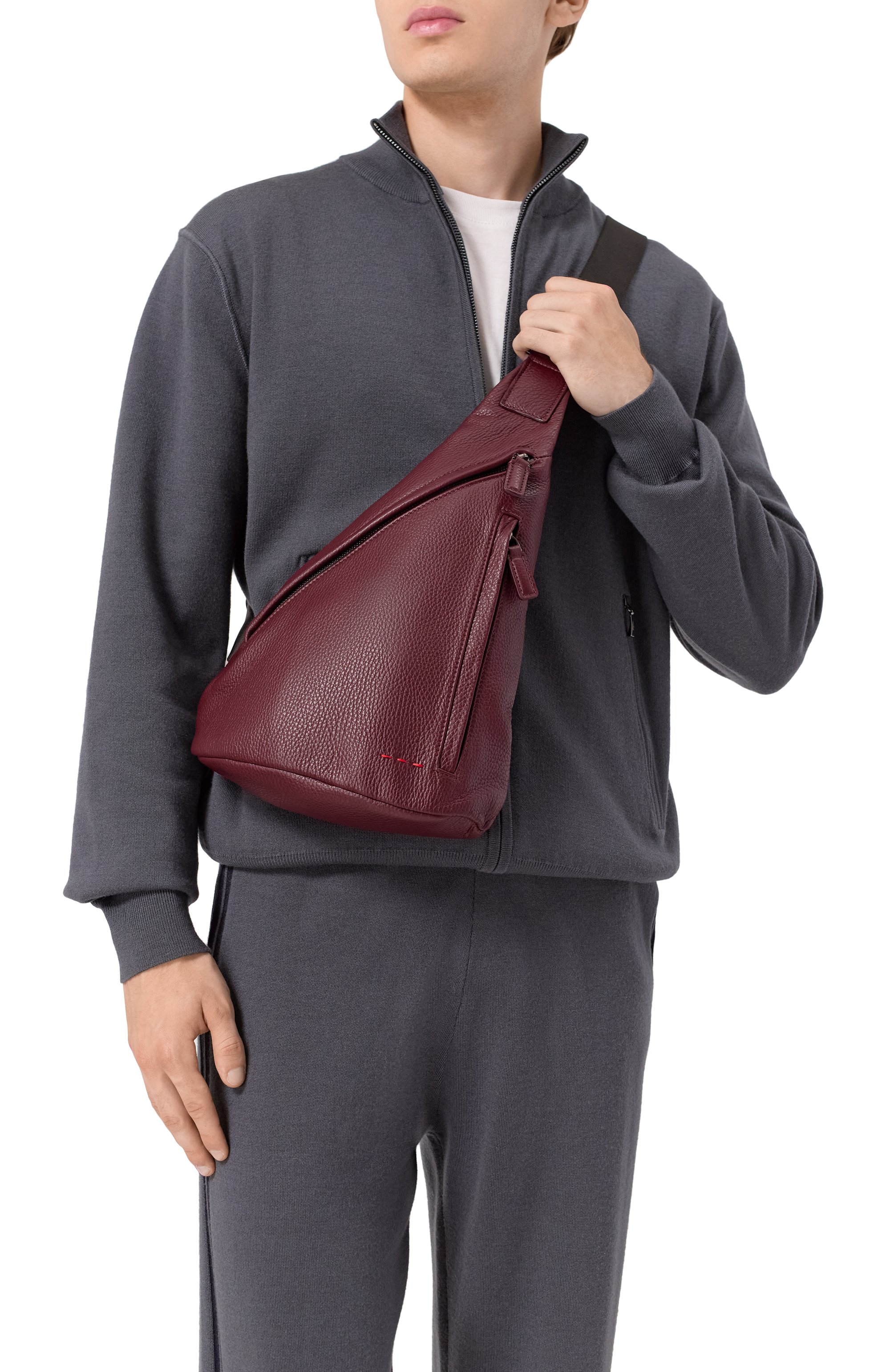 Рюкзак KITON, арт. UBA0054N0127103, фото 2