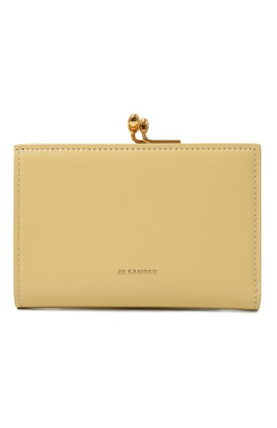 Кожаное портмоне JIL SANDER, арт. J07UI0015/P4840, фото 1