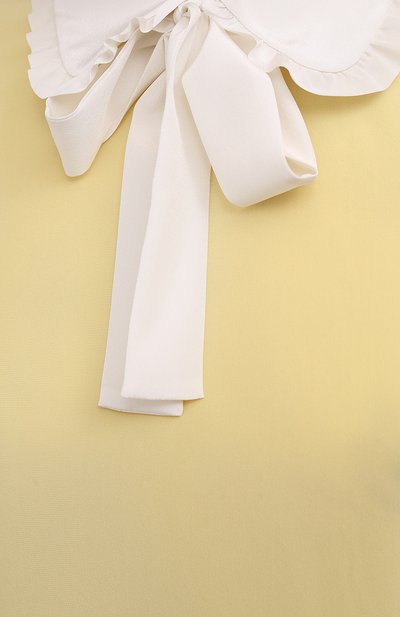 Шелковая блузка REDVALENTINO, арт. UR0AAA65/48P, фото 5