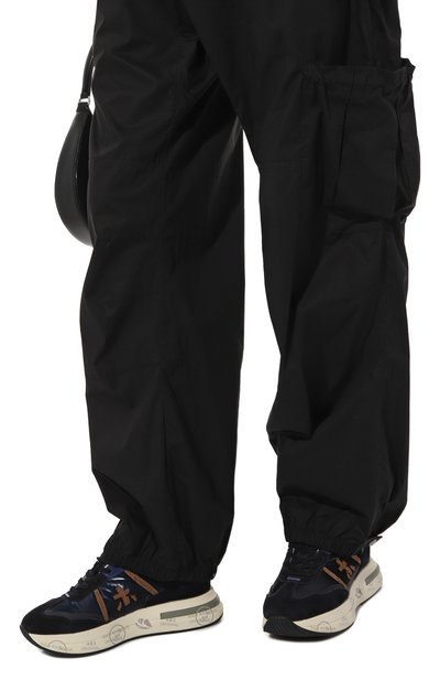 Комбинированные кроссовки cassie PREMIATA, арт. CASSIE/VAR 6473, фото 3