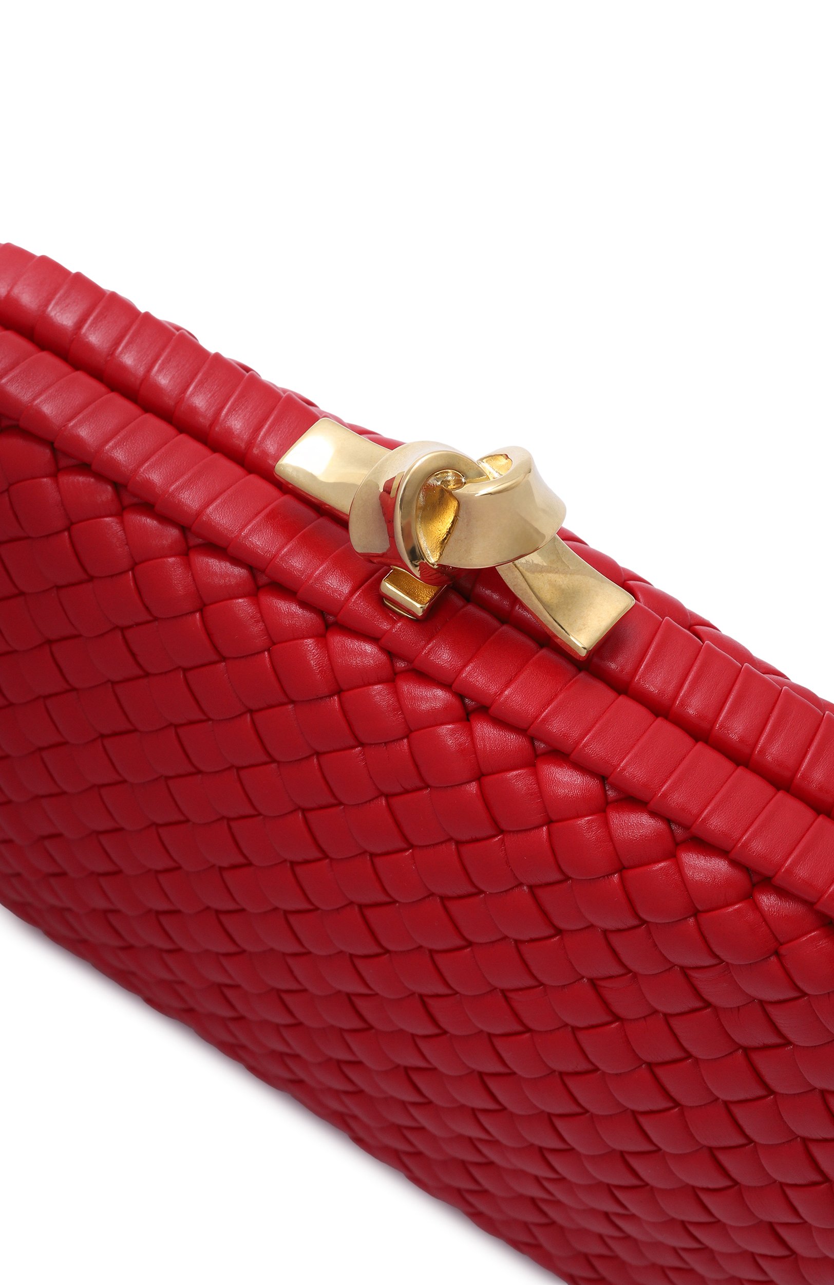 Клатч knot BOTTEGA VENETA, арт. 866062/V2EZ0, фото 6