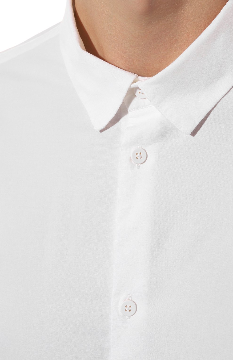 Хлопковая рубашка TRANSIT, арт. CFUTRWU300, фото 5