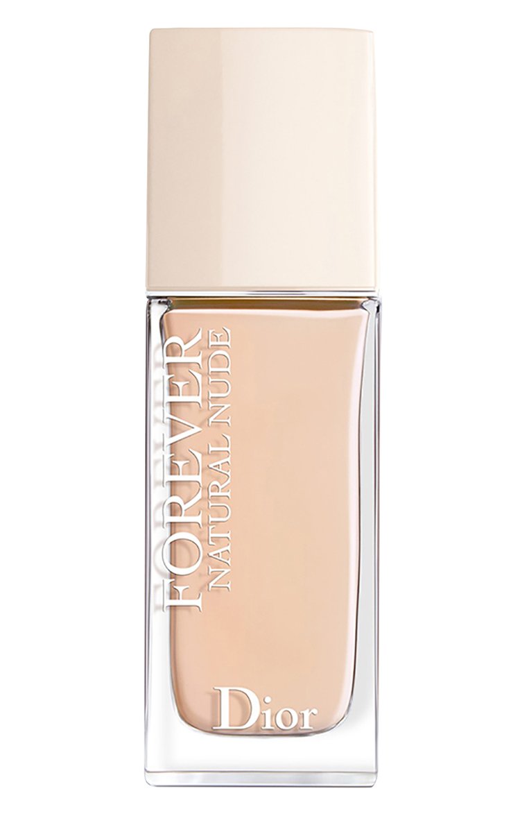 Тональное средство для лица forever natural nude, 1,5n нейтральный (30ml) DIOR  цвета, арт. C018000015 | Фото 1 (Региональные ограничения белый список (Axapta Mercury): Не проставлено; Нос: Не проставлено; Финишное покрытие: Сатиновый; SPF фильтр: Минимальный (0-5))