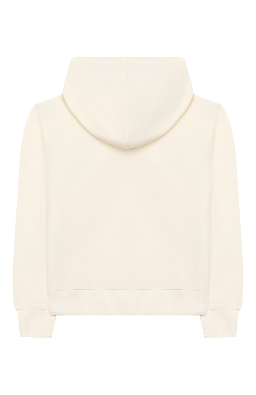 Хлопковое худи MONCLER, арт. F1-954-8G701-10-809DQ/8-10A, фото 2