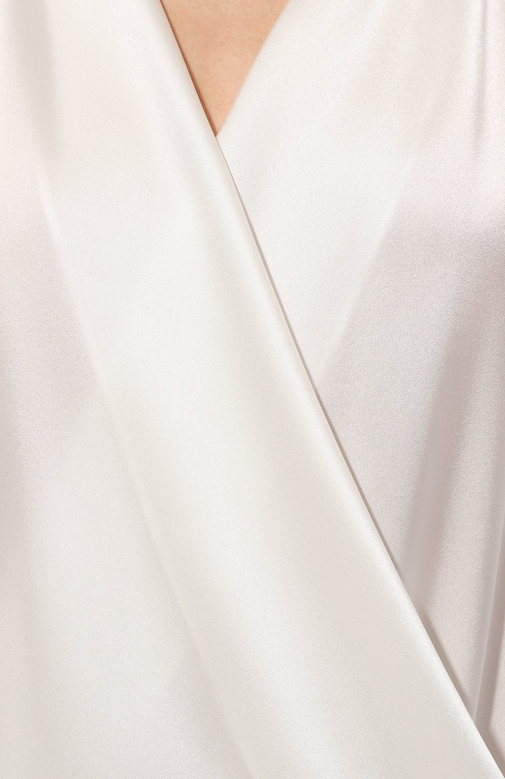 Атласная блузка SIMPLIFY, арт. BLZ06, фото 5