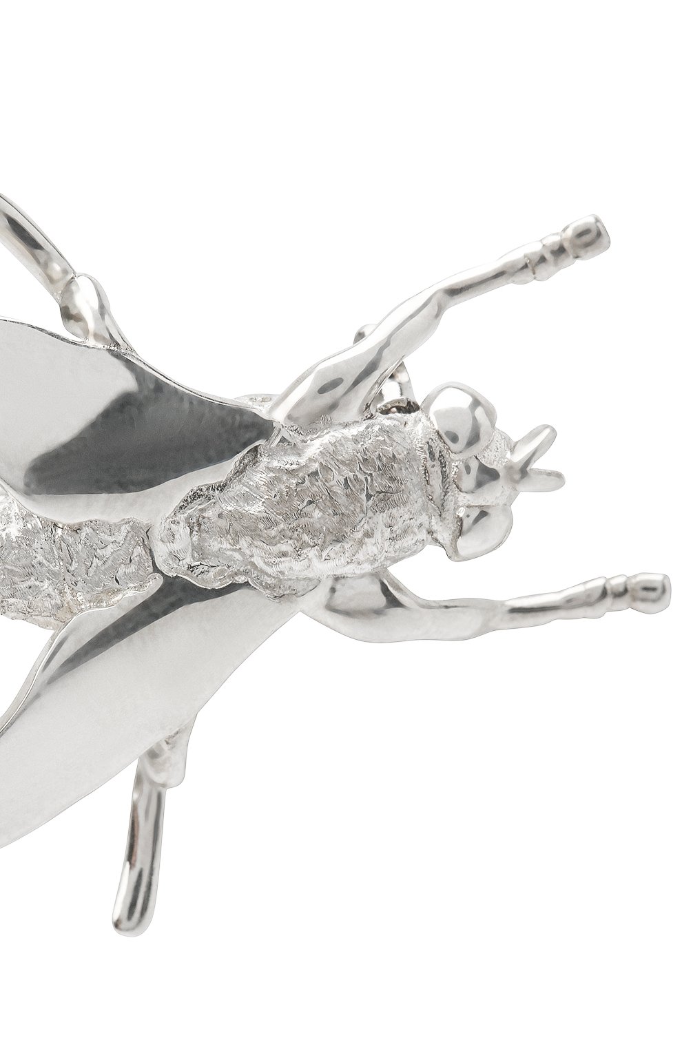 Брошь муха insecta DZHANELLI, арт. 0115, фото 3