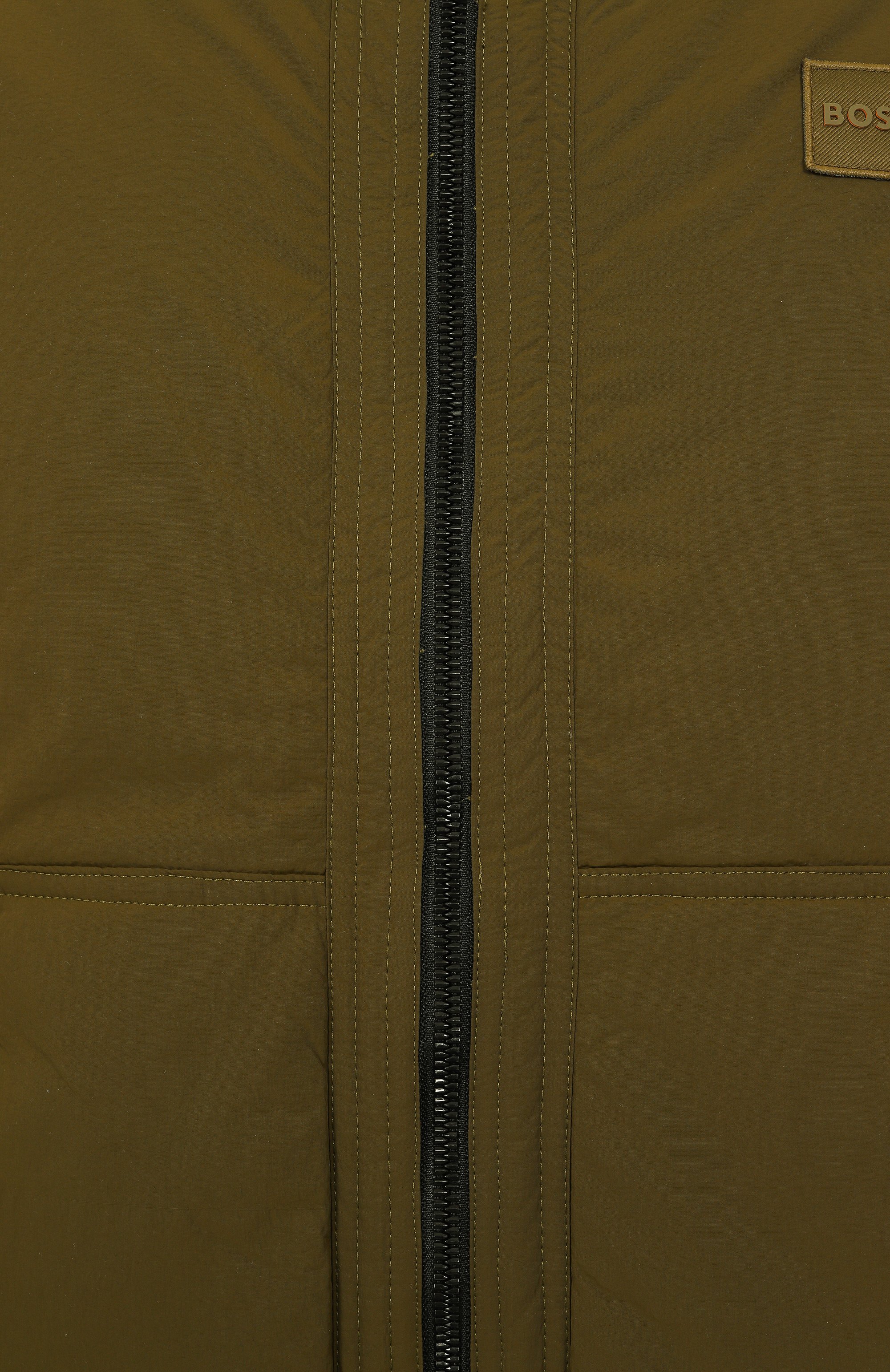 Комбинированный кардиган BOSS ORANGE, арт. 50531494, фото 6