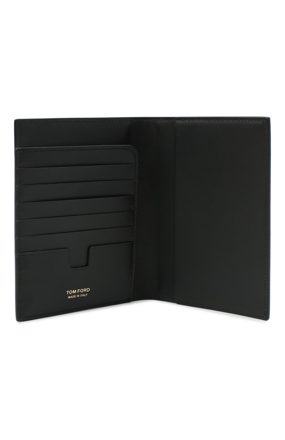 Кожаная обложка для паспорта TOM FORD, арт. Y0274T-ICL022, фото 3