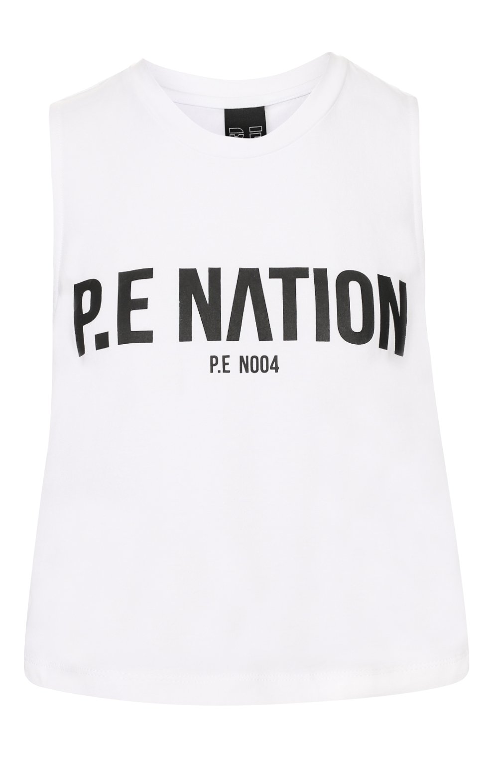 Хлопковый топ P.E. NATION, арт. 19PE4W028, фото 1