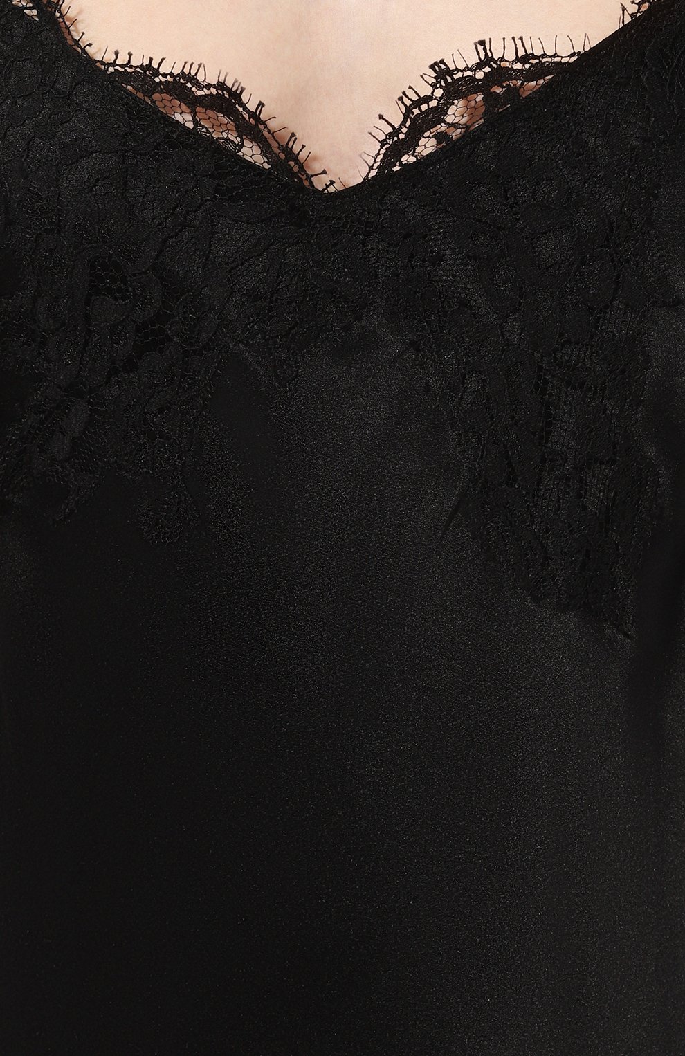 Сорочка из шелка и хлопка LISE CHARMEL, арт. ALC1080, фото 5