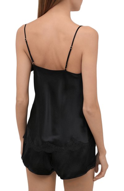 Шелковый топ AUBADE, арт. QS38, фото 4